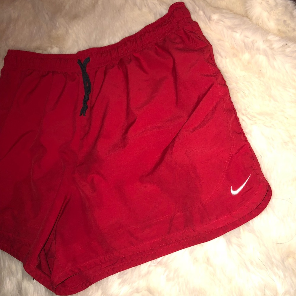 Nike running shorts